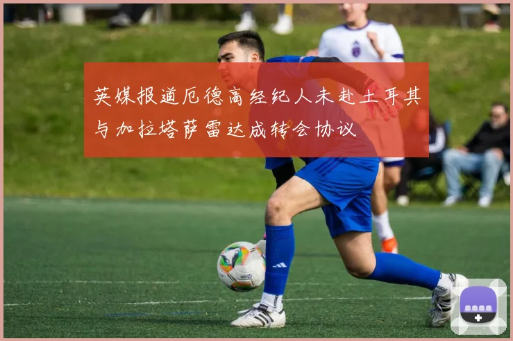 英媒报道厄德高经纪人未赴土耳其与加拉塔萨雷达成转会协议