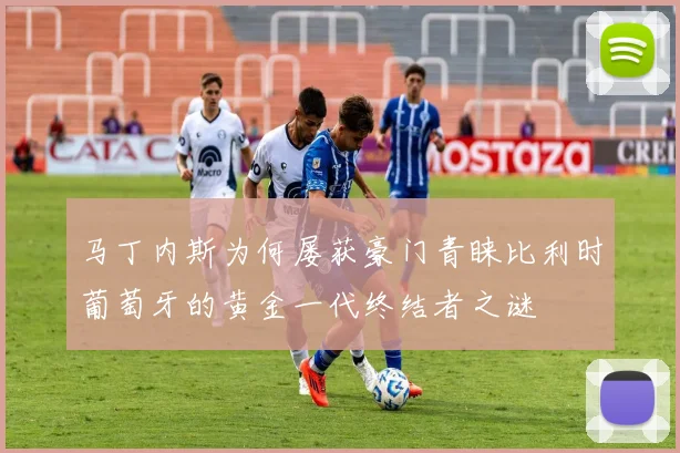 马丁内斯为何屡获豪门青睐比利时葡萄牙的黄金一代终结者之谜