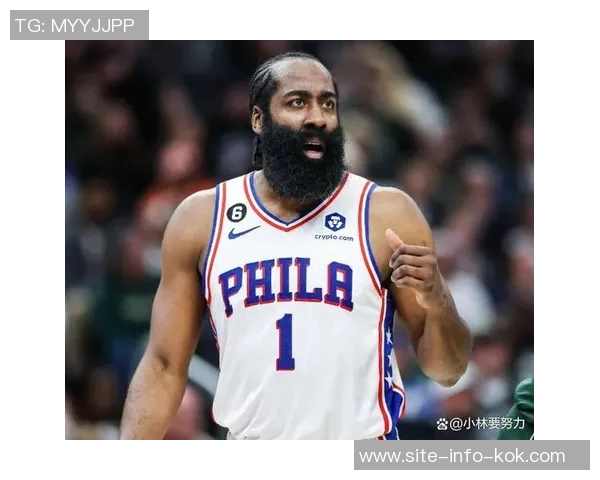 哈登36岁后再创佳绩单场得分突破55分跻身NBA历史第四人行列